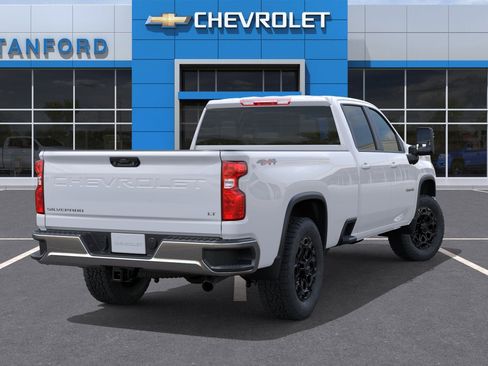 New 2026 Chevrolet Silverado 3500 LT image 4