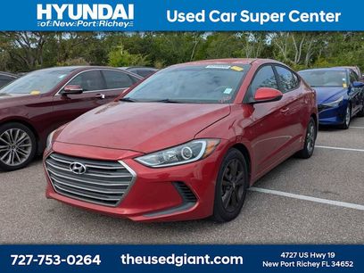 Used 2017 Hyundai Elantra SE