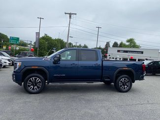 Used 2022 GMC Sierra 2500 AT4 w/ AT4 Preferred Package video 2