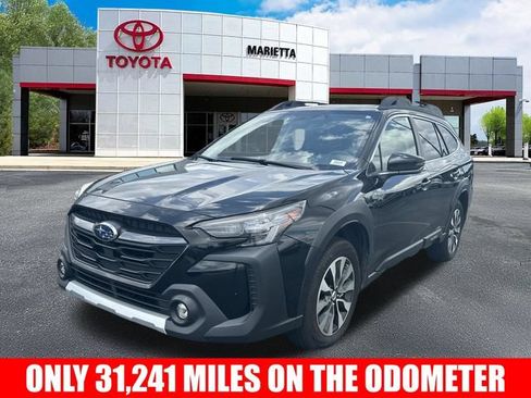 Used 2023 Subaru Outback Limited AWD/4WD image 3