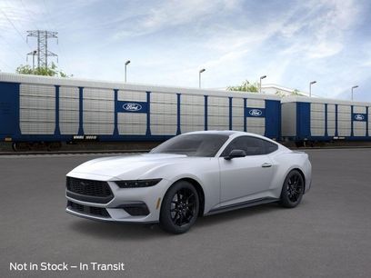 New 2025 Ford Mustang Coupe