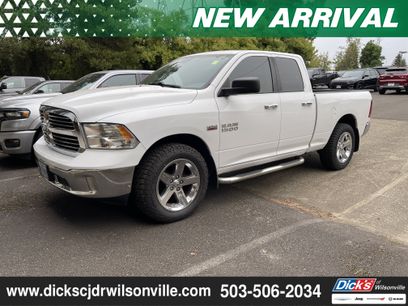 Used 2016 RAM 1500 Big Horn
