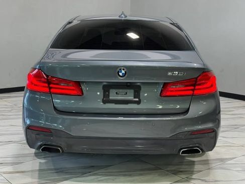 Used 2020 BMW 530i w/ M Sport Package RWD image 7