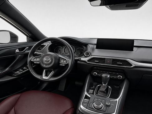 Used 2021 MAZDA CX-9 Carbon Edition FWD image 10