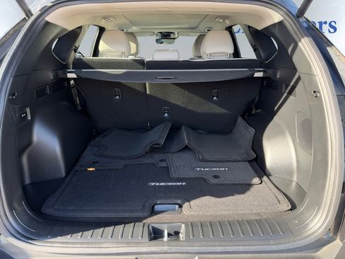 Used 2023 Hyundai Tucson Limited image 4