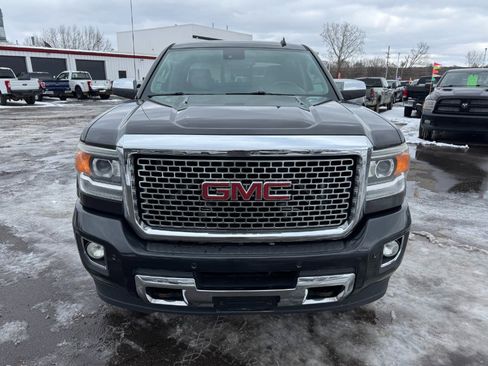 Used 2015 GMC Sierra 2500 Denali image 8