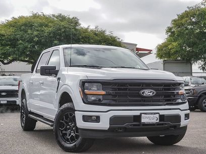 New 2026 Ford F150 XLT w/ XLT Black Appearance Package