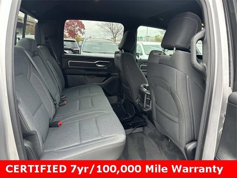 Certified 2021 RAM 1500 Big Horn w/ Trailer Tow Group image 10