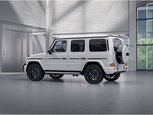Certified 2022 Mercedes-Benz G 63 AMG G 63 AMG image 32
