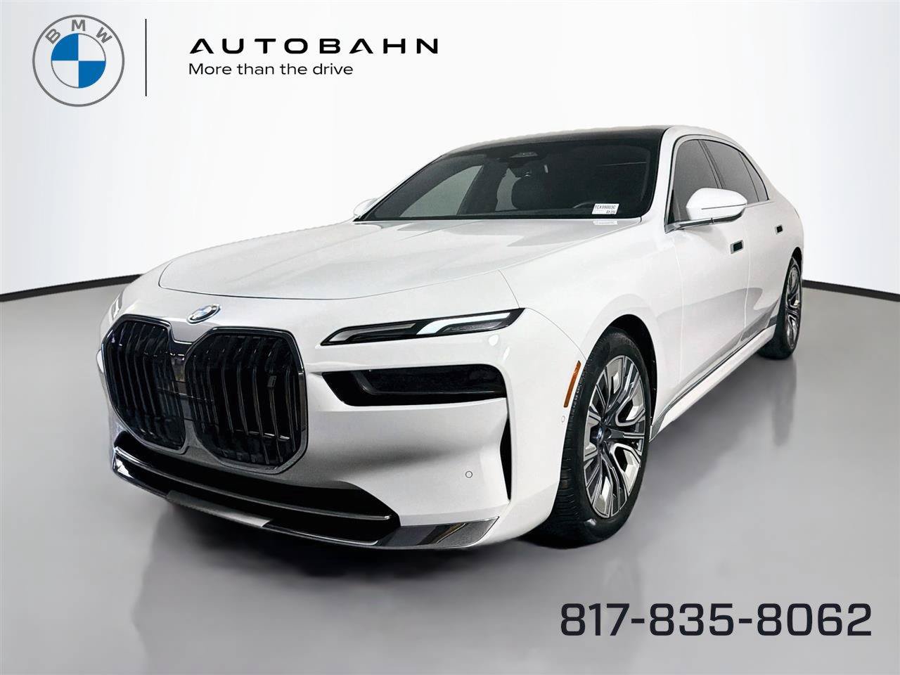 Used 2023 BMW i7 xDrive60 AWD/4WD image 1