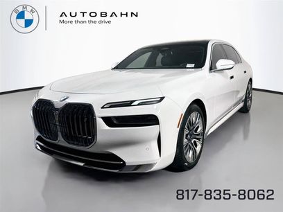 Used 2023 BMW i7 xDrive60