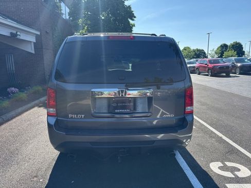 Used 2012 Honda Pilot EX image 10