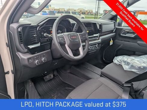 New 2026 GMC Sierra 3500 SLE w/ SLE Value Package image 14