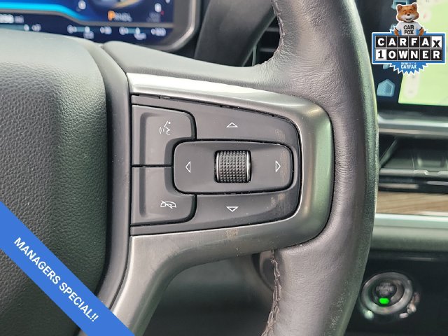 Used 2022 Chevrolet Silverado 1500 RST AWD/4WD image 24