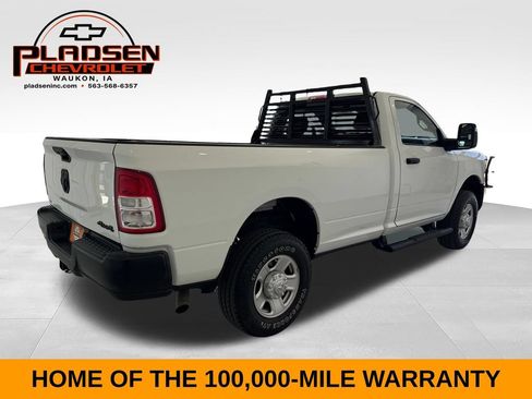 Used 2024 RAM 2500 Tradesman w/ Snow Chief Group AWD/4WD image 5