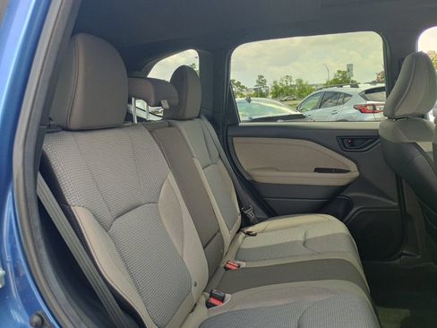 Certified 2026 Subaru Forester Premium AWD/4WD image 21