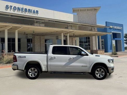 Used 2020 RAM 1500 Laramie image 4
