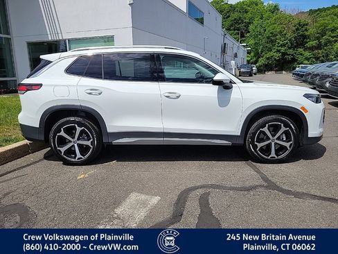 New 2026 Volkswagen Tiguan SE AWD/4WD image 33