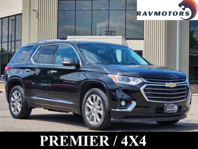 Used 2018 Chevrolet Traverse Premier