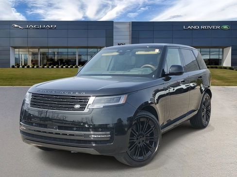 New 2026 Land Rover Range Rover SE image 1