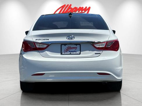 Used 2013 Hyundai Sonata Limited w/ Premium Pkg FWD image 5