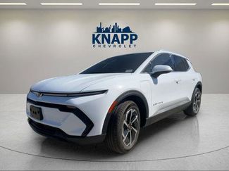 New 2026 Chevrolet Equinox EV LT video 1