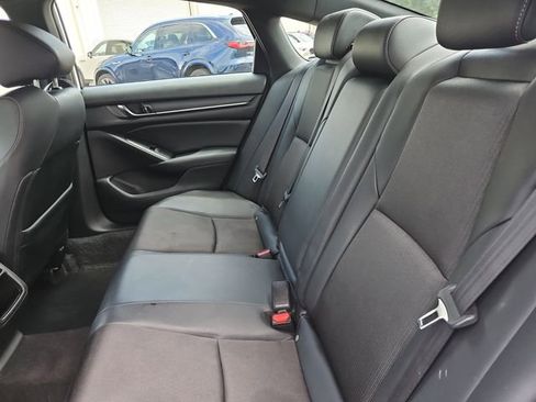 Used 2021 Honda Accord Sport image 12