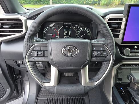 New 2026 Toyota Tundra SR5 AWD/4WD image 28