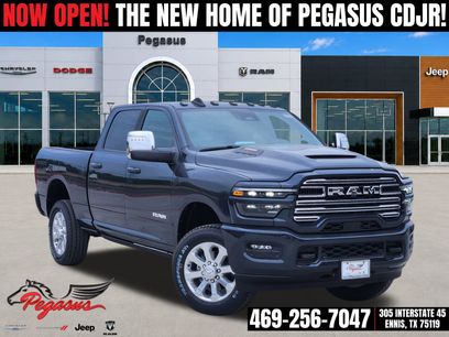 New 2026 RAM 2500 Laramie