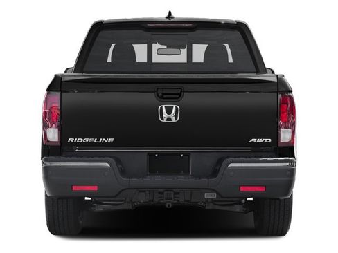 Used 2017 Honda Ridgeline Black Edition image 5