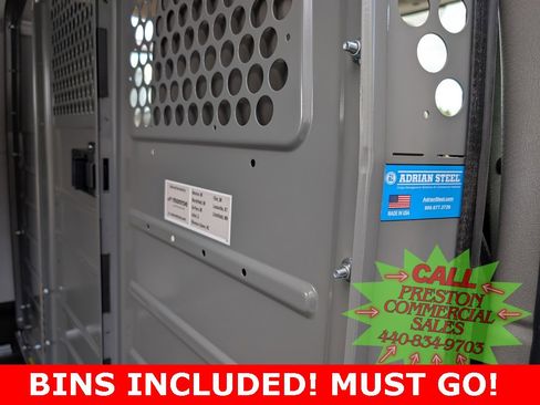 New 2025 Chevrolet Express 2500 w/ Driver Convenience Package image 16