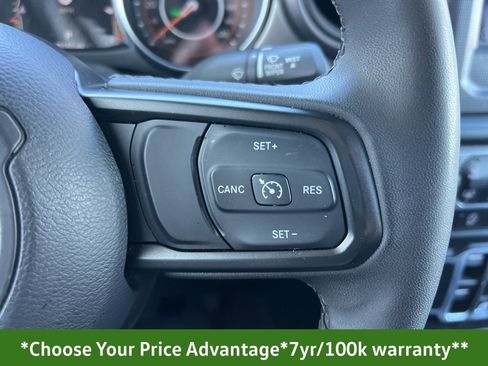 Certified 2023 Jeep Gladiator Sport image 52