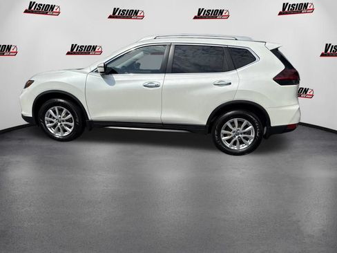 Used 2020 Nissan Rogue SV AWD/4WD image 9