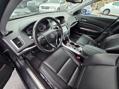 Used 2015 Acura TLX V6 FWD image 10