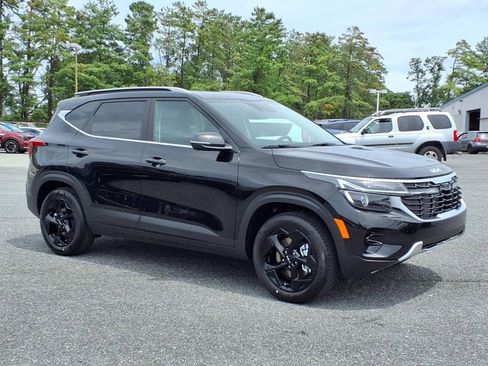 New 2026 Kia Seltos EX image 2