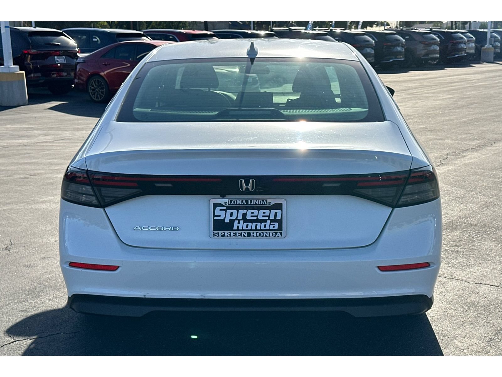 Used 2024 Honda Accord LX image 4