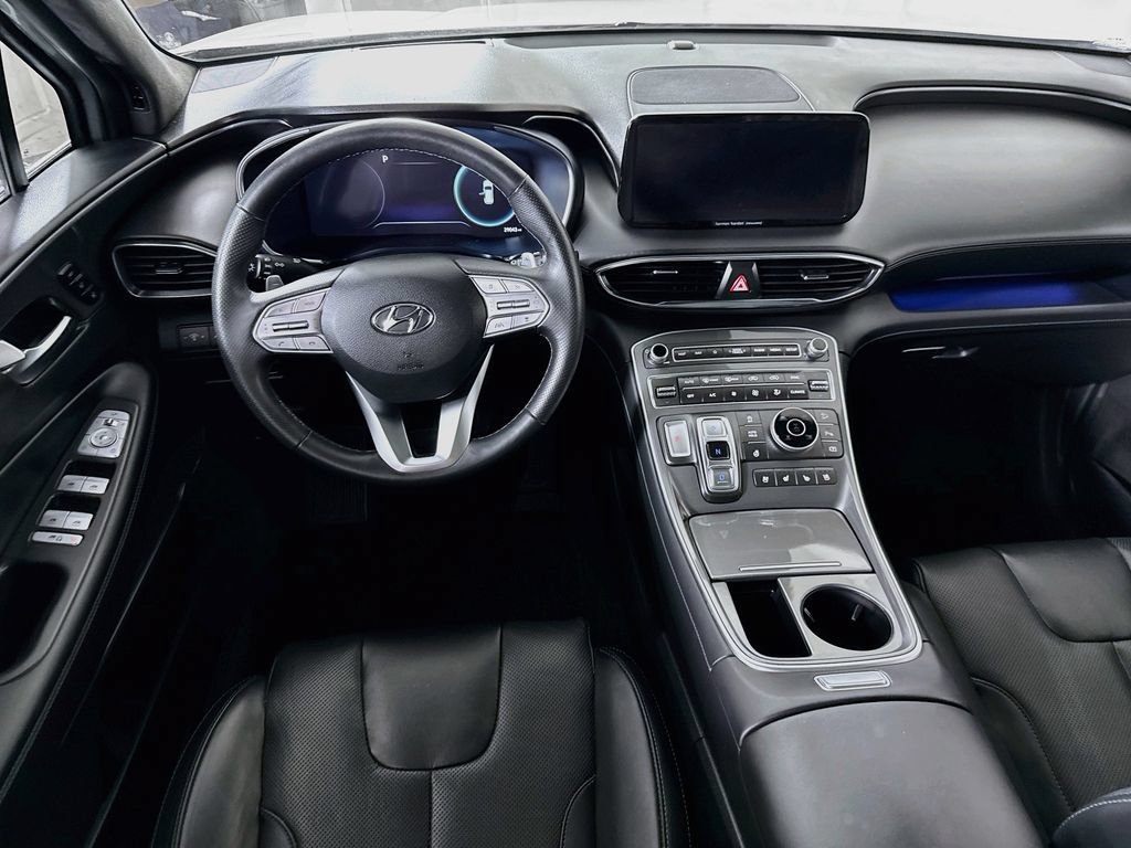 Certified 2023 Hyundai Santa Fe Calligraphy AWD/4WD image 4