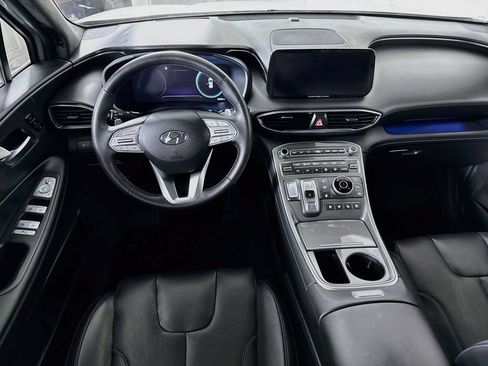 Certified 2023 Hyundai Santa Fe Calligraphy AWD/4WD image 4