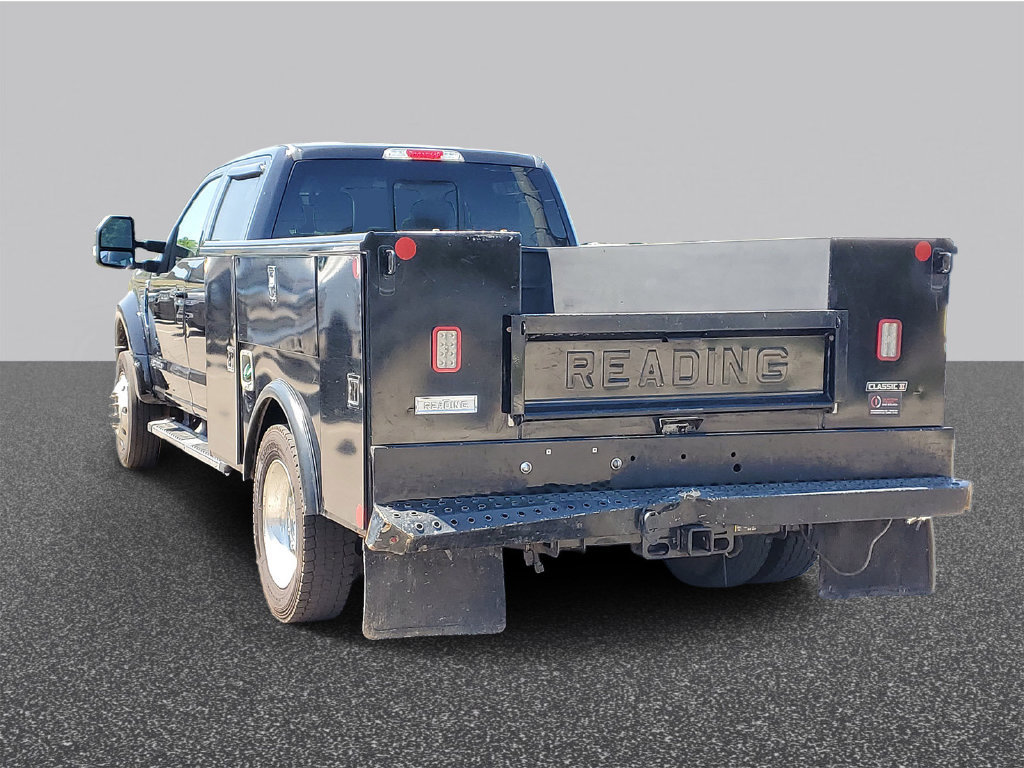 Used 2019 Ford F450 Lariat w/ Lariat Value Package AWD/4WD image 2