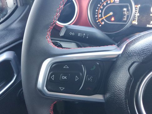 Used 2023 Jeep Gladiator Rubicon w/ LED Lighting Group image 12