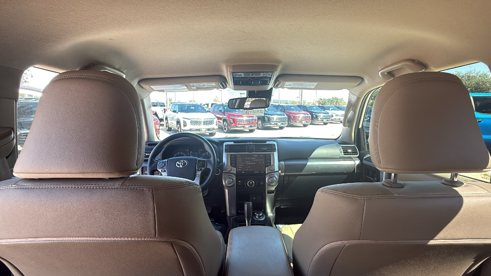 Used 2020 Toyota 4Runner SR5 Premium AWD/4WD image 26