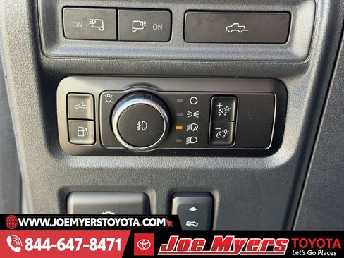 Used 2023 Ford F150 Platinum w/ Equipment Group 701A High image 25