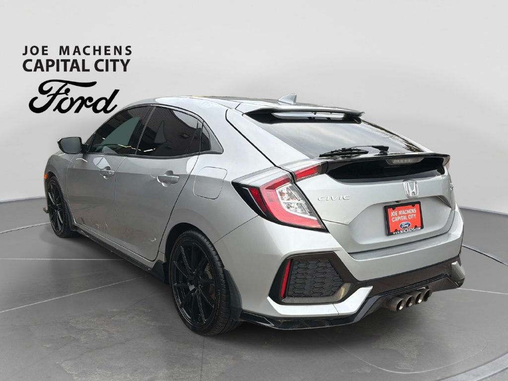 Used 2018 Honda Civic Sport Touring image 7