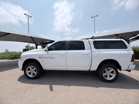 Used 2012 RAM 1500 Sport w/ Sport Premium Group AWD/4WD image 3