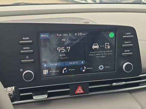 New 2026 Hyundai Elantra Sport FWD image 29