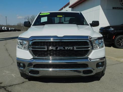 Used 2021 RAM 1500 Big Horn image 3