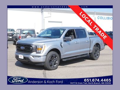 Certified 2023 Ford F150 XLT w/ Equipment Group 302A High