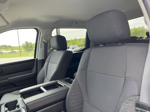 Used 2024 Toyota Tundra SR w/ Security Package (TMS) AWD/4WD image 4