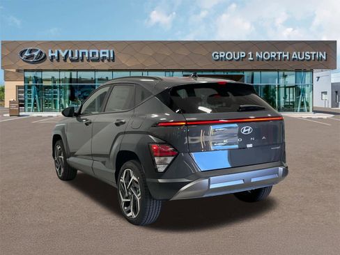 New 2026 Hyundai Kona SEL Premium FWD image 3