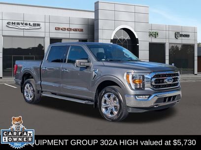 Used 2021 Ford F150 XLT w/ Equipment Group 302A High